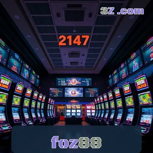foz88: A Experiência de Jogos Online Que Você Esperava