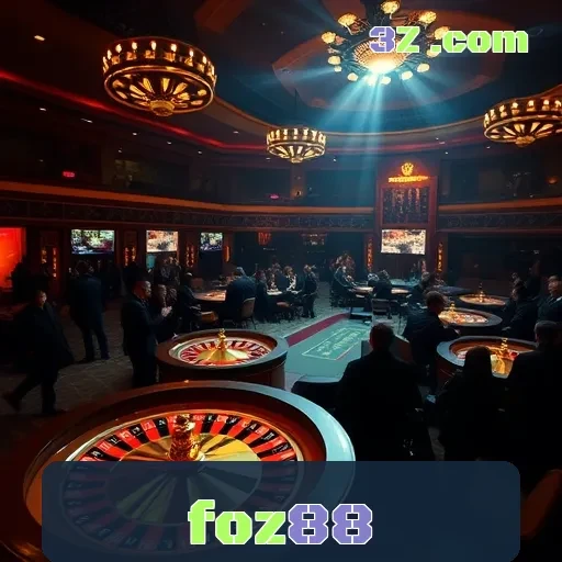foz88: Experimente uma Nova Maneira de Jogar com Pagamentos Inovadores