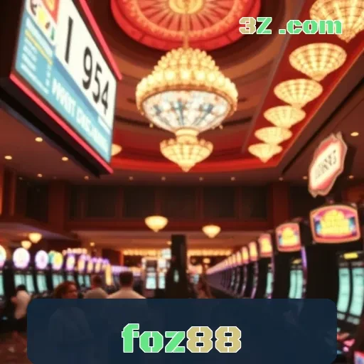 foz88: A Magia Das Caça-Níqueis Que Vai Te Surpreender