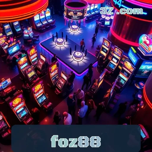 foz88: Descubra os Melhores Eventos Esportivos para Apostar e se Divertir