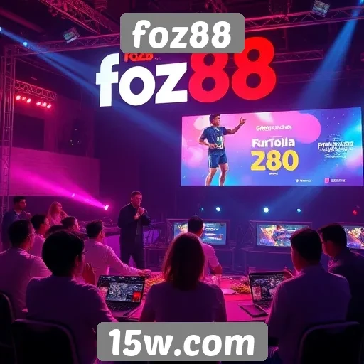 Eventos e promoções no foz88 atraem novos usuários