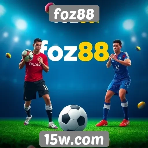 Novidades do site Foz88 atraem jogadores
