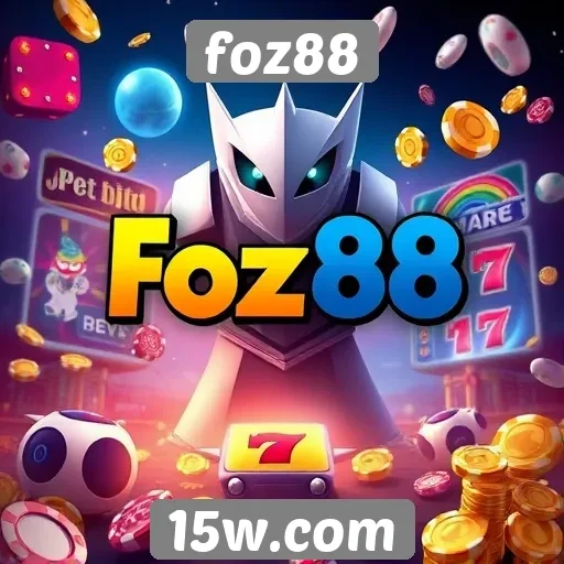 Jogos populares no foz88 atraem novos jogadores