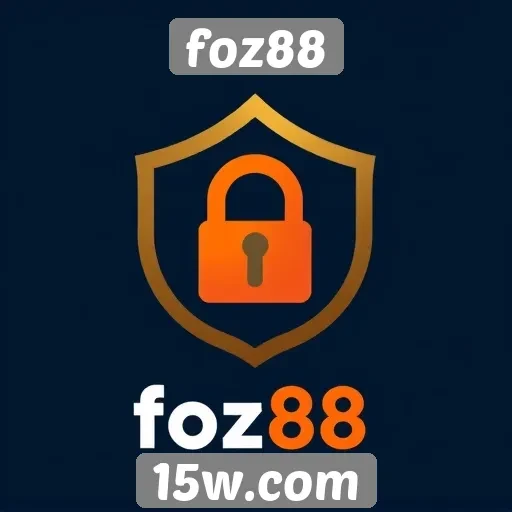 foco em segurança e integridade no foz88