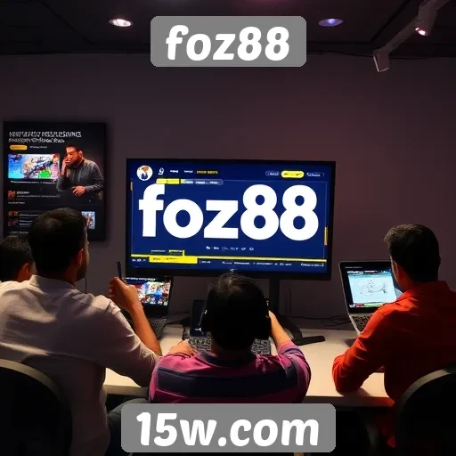 Experiência de usuário no site Foz88 é destacada